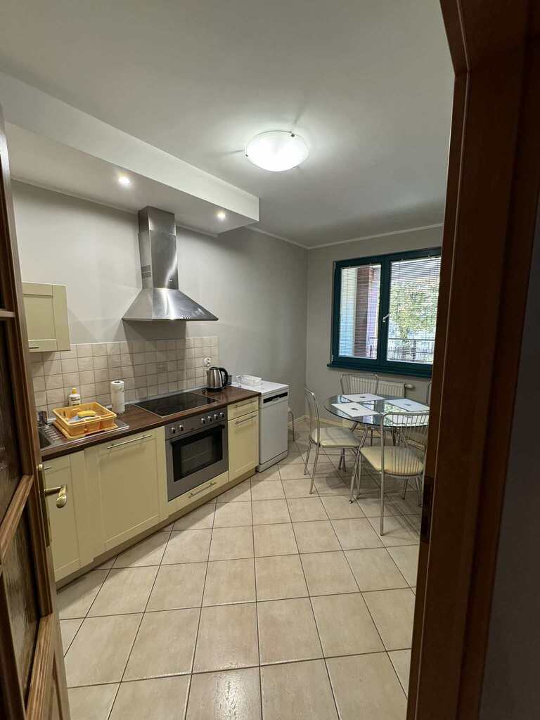 Mieszkanie na wynajem Szczecin, Centrum 55 m2 | Arka Nieruchomości