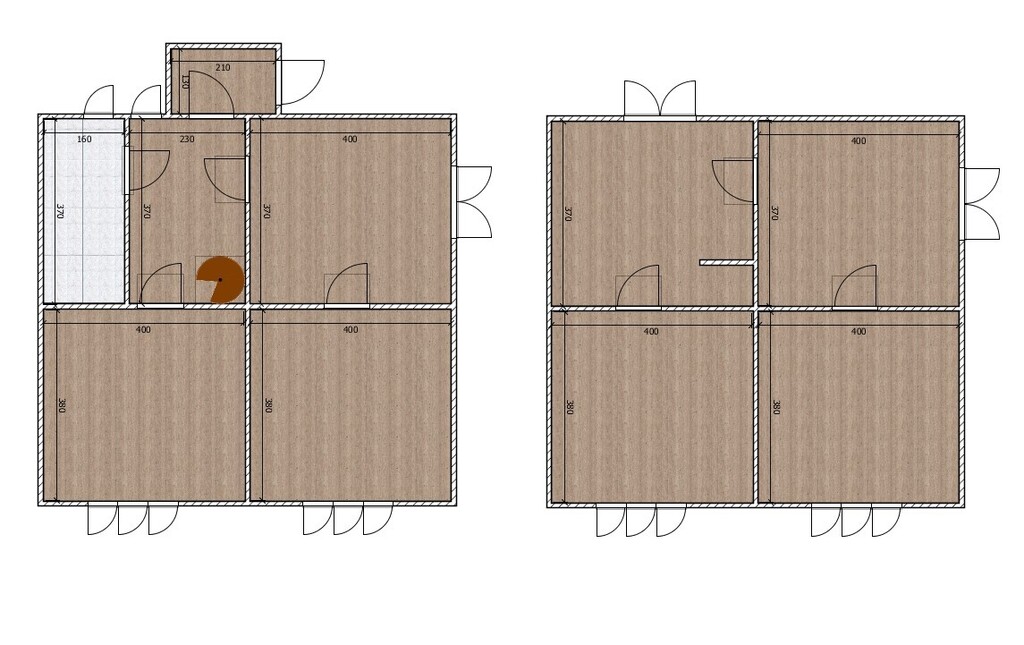 Dom Wolnostojący 123m2 Z Dużą Działką, Bugaj