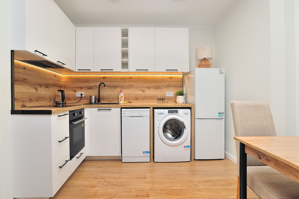 Mieszkanie na wynajem Szczecin, Centrum 54 m2 | Arka Nieruchomości