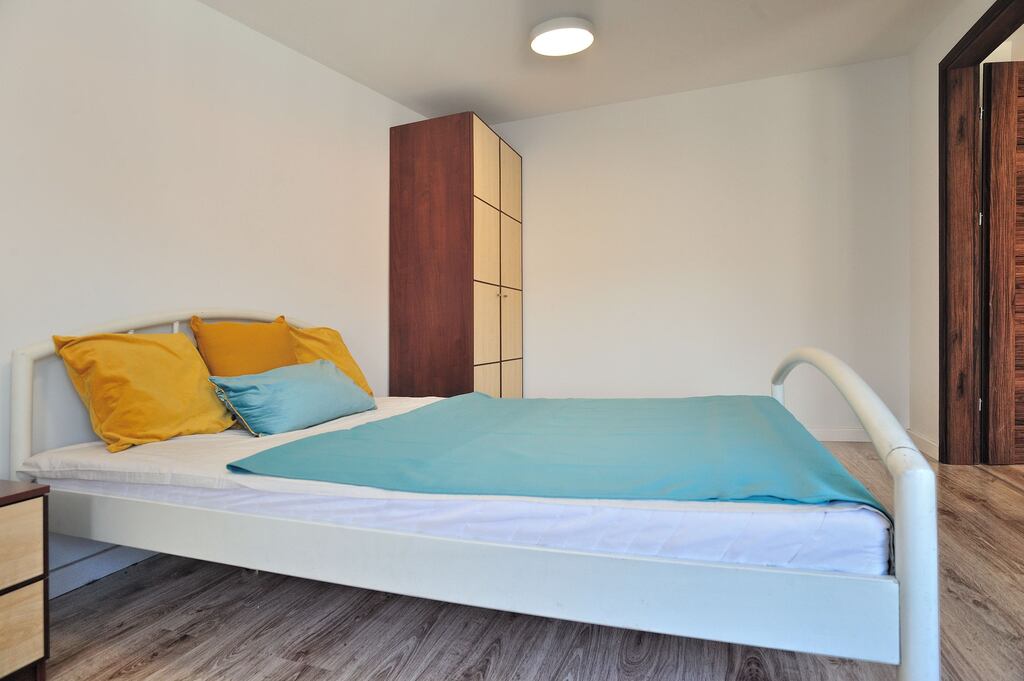Mieszkanie na wynajem Szczecin, Centrum 54 m2 | Arka Nieruchomości