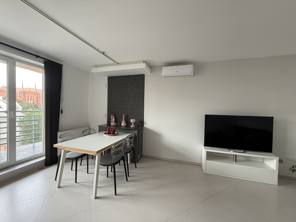 Mieszkanie na wynajem Szczecin, Centrum 54 m2 | Arka Nieruchomości