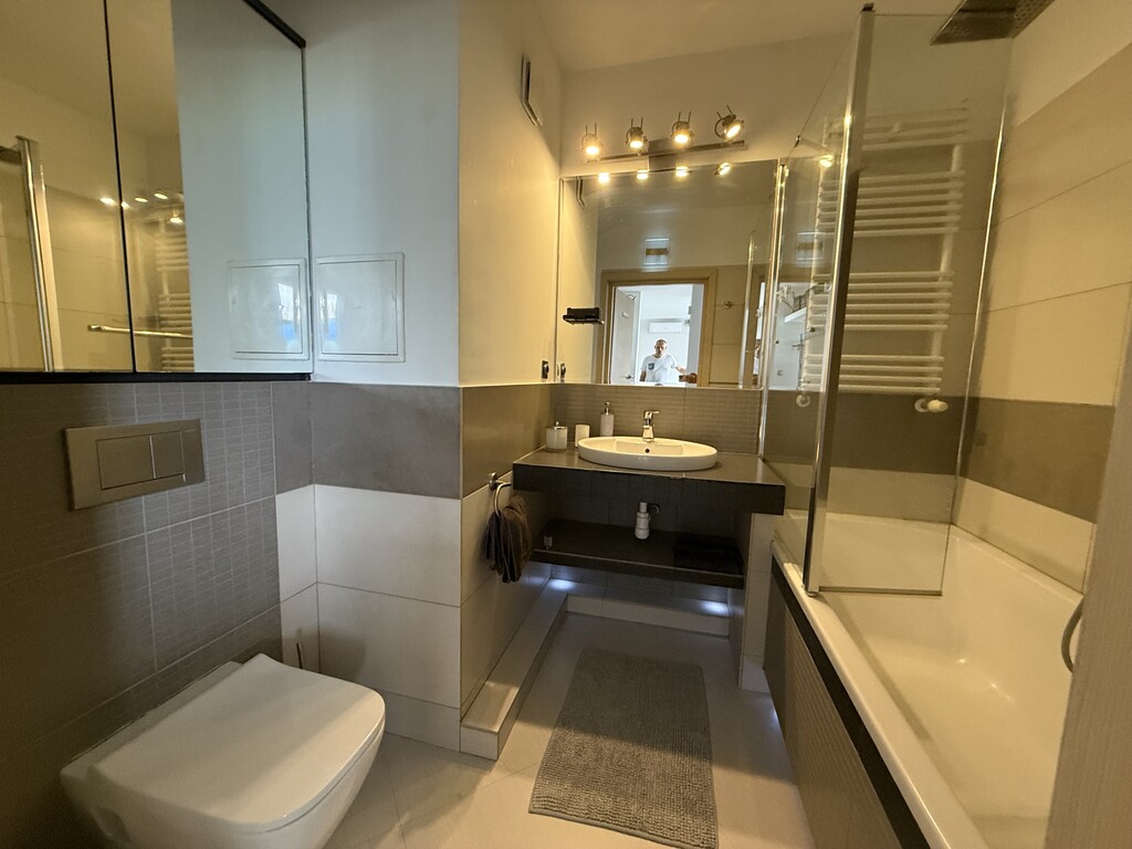 Mieszkanie na wynajem Szczecin, Centrum 54 m2 | Arka Nieruchomości