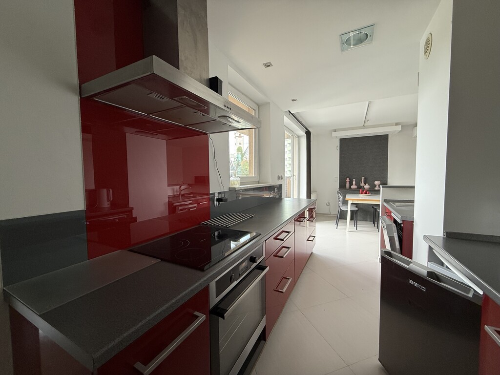 Mieszkanie na wynajem Szczecin, Centrum 54 m2 | Arka Nieruchomości