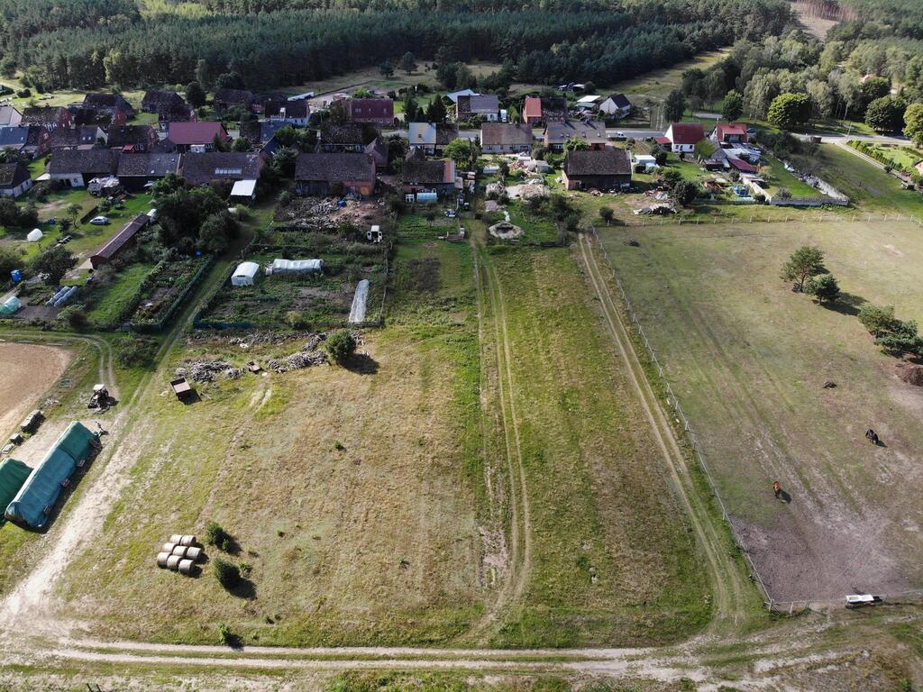 Działka na sprzedaż Wierzchosław 2 400 m2 | Arka Nieruchomości