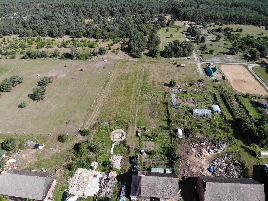 Działka na sprzedaż Wierzchosław 2 400 m2 | Arka Nieruchomości
