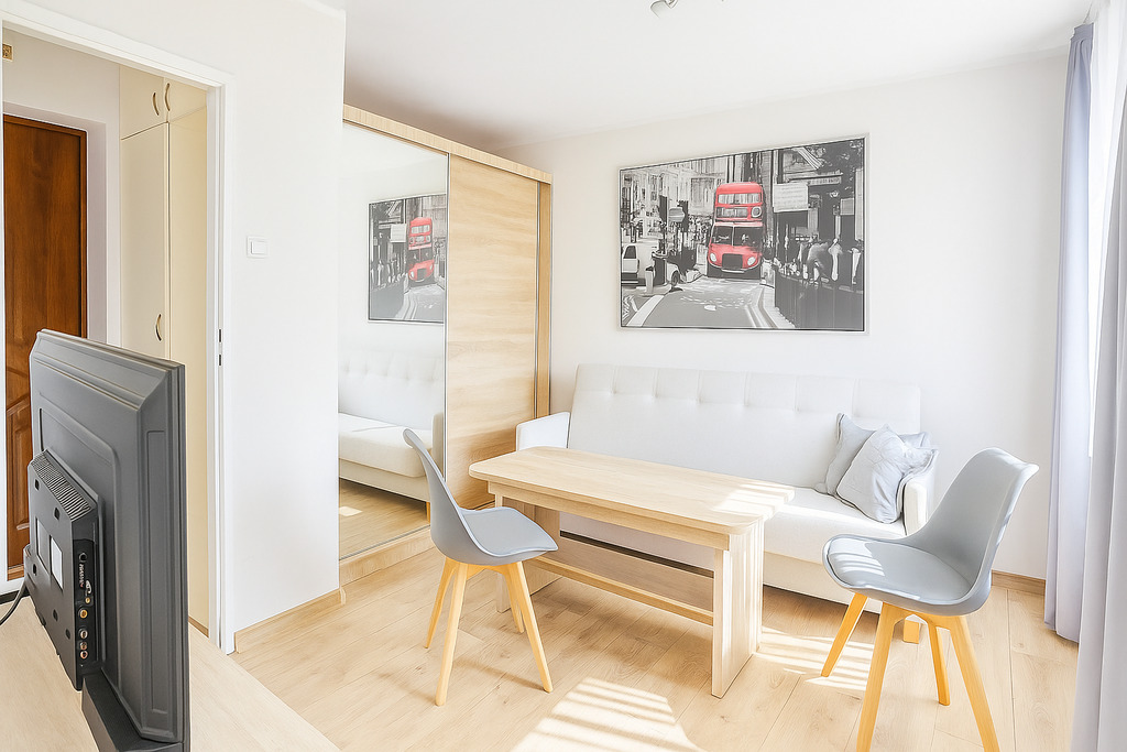 Mieszkanie na wynajem Szczecin, Śródmieście-Centrum 20 m2 | Arka Nieruchomości