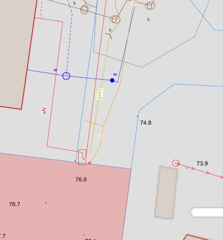 Działka na sprzedaż Szczecin, Żelechowa 1 571 m2 | Arka Nieruchomości