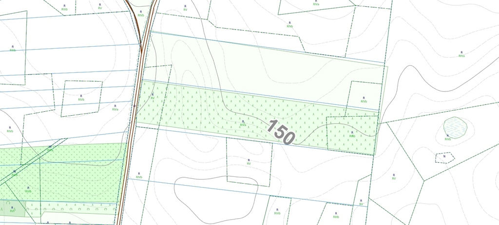 Działka na sprzedaż Rutwica 29 800 m2 | Arka Nieruchomości