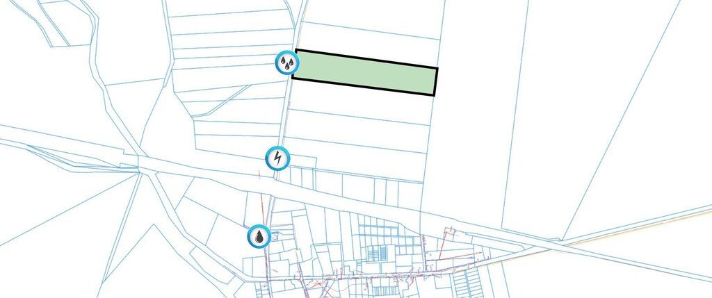 Działka na sprzedaż Rutwica 29 800 m2 | Arka Nieruchomości