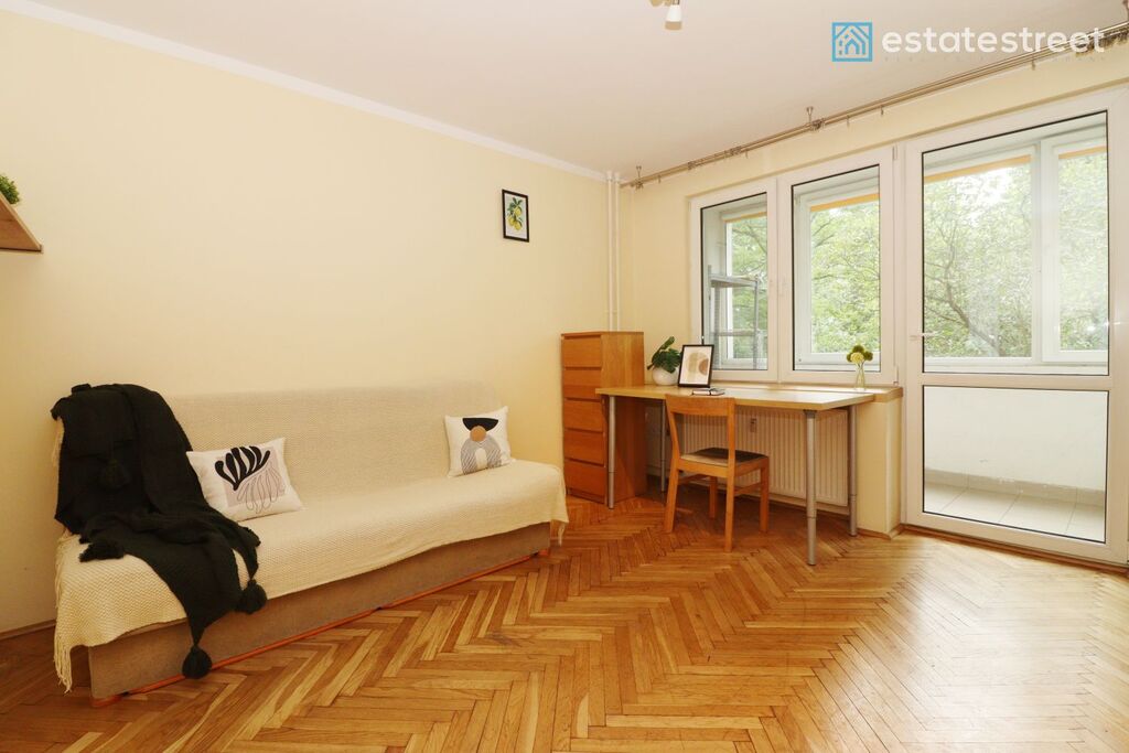 Rewelacyjna lokalizacja! Oddzielna kuchnia, loggia