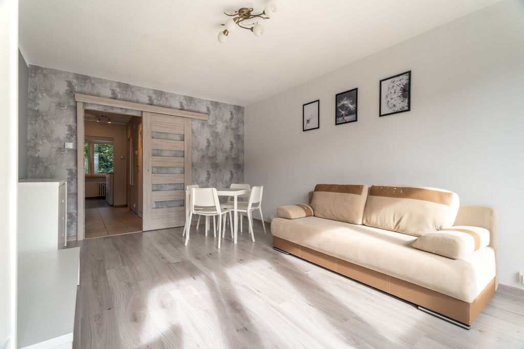 Mieszkanie na wynajem Szczecin, Pomorzany 48 m2 | Arka Nieruchomości