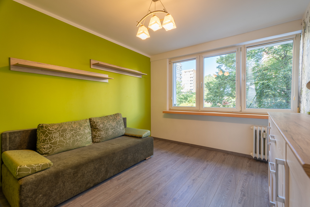 Mieszkanie na wynajem Szczecin, Pomorzany 48 m2 | Arka Nieruchomości