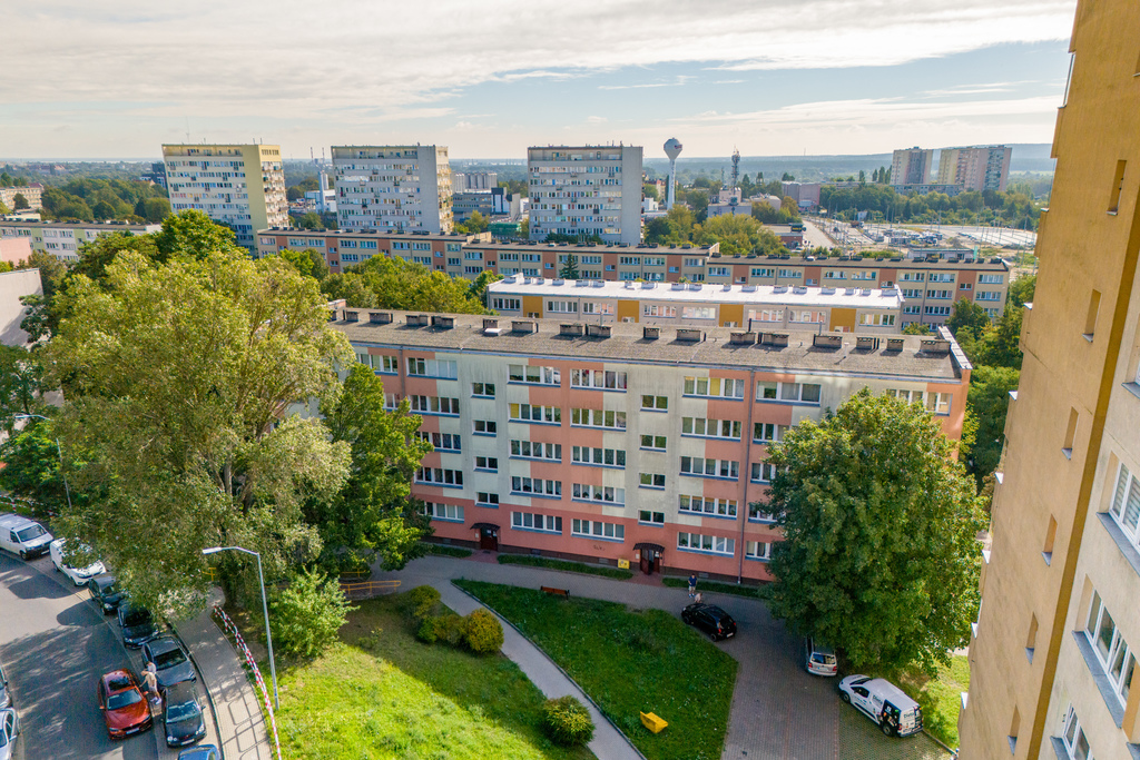 Mieszkanie na wynajem Szczecin, Pomorzany 48 m2 | Arka Nieruchomości