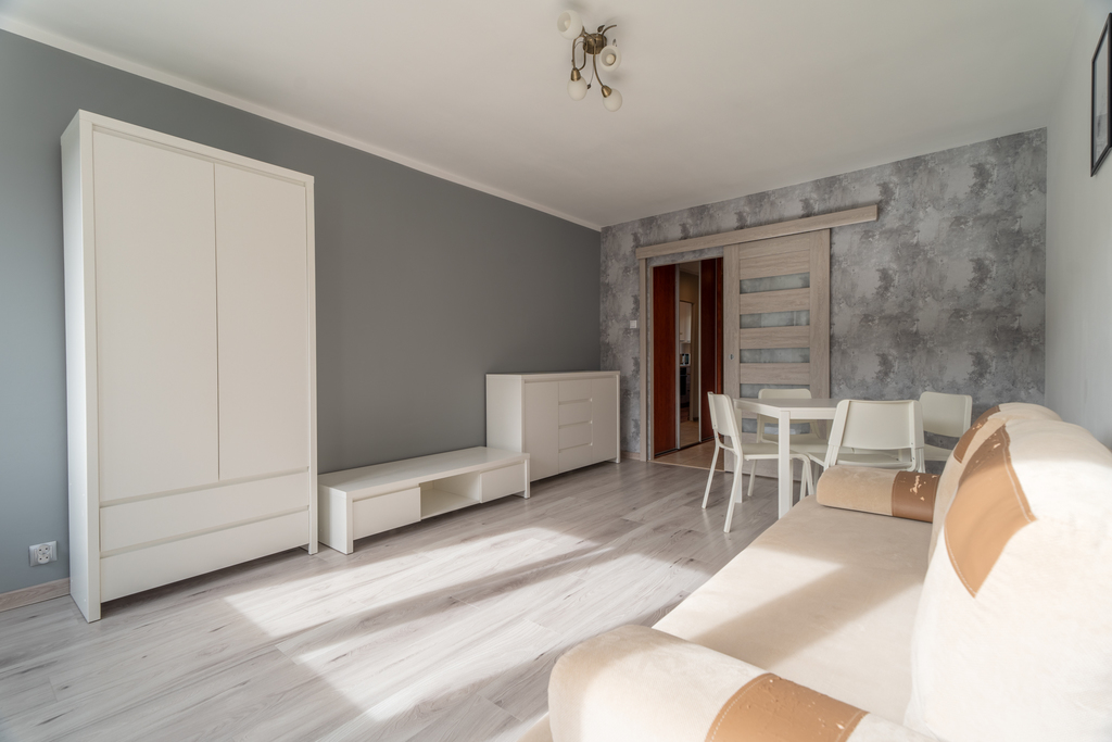 Mieszkanie na wynajem Szczecin, Pomorzany 48 m2 | Arka Nieruchomości
