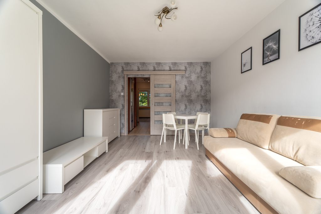Mieszkanie na wynajem Szczecin, Pomorzany 48 m2 | Arka Nieruchomości