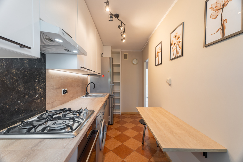Mieszkanie na wynajem Szczecin, Pomorzany 48 m2 | Arka Nieruchomości
