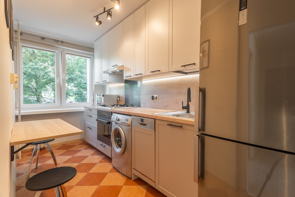 Mieszkanie na wynajem Szczecin, Pomorzany 48 m2 | Arka Nieruchomości