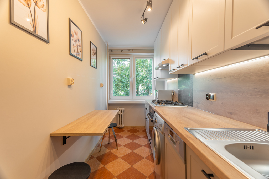 Mieszkanie na wynajem Szczecin, Pomorzany 48 m2 | Arka Nieruchomości