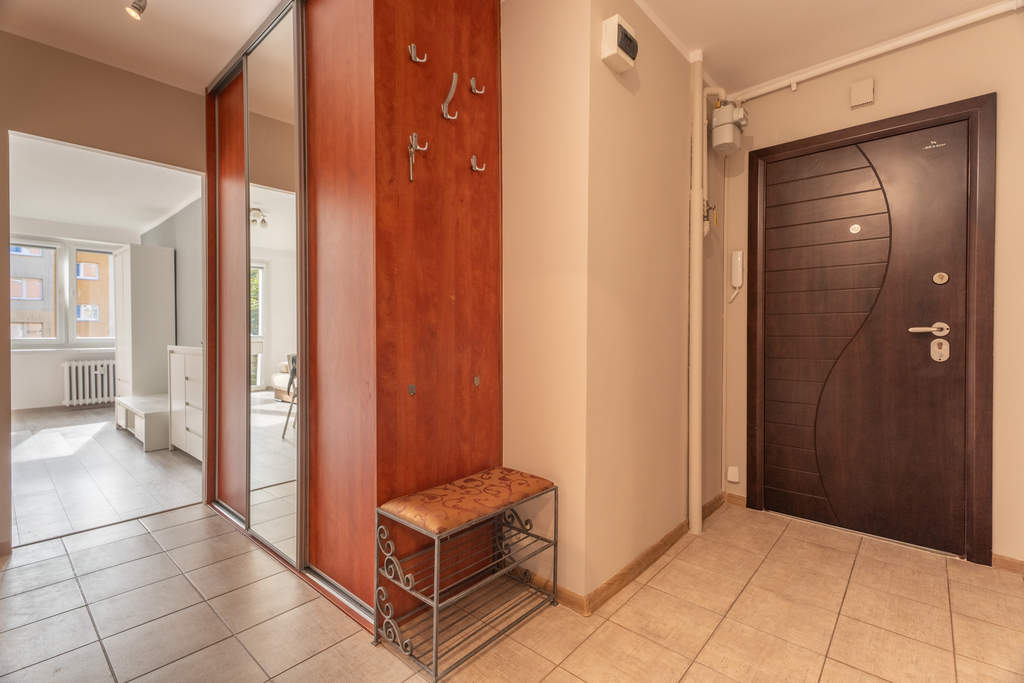 Mieszkanie na wynajem Szczecin, Pomorzany 48 m2 | Arka Nieruchomości