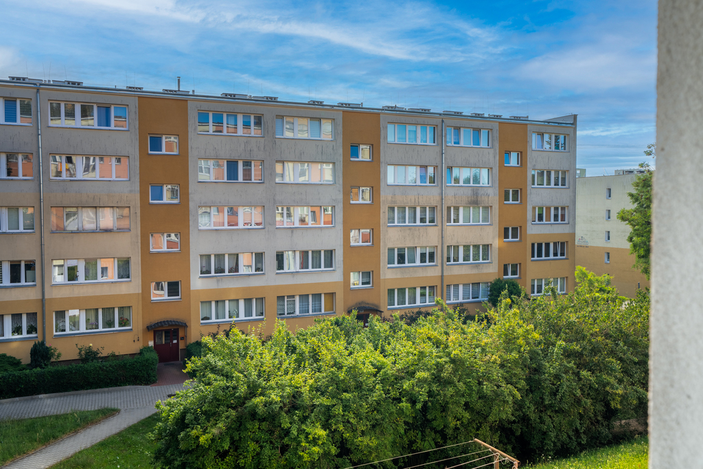 Mieszkanie na wynajem Szczecin, Pomorzany 48 m2 | Arka Nieruchomości