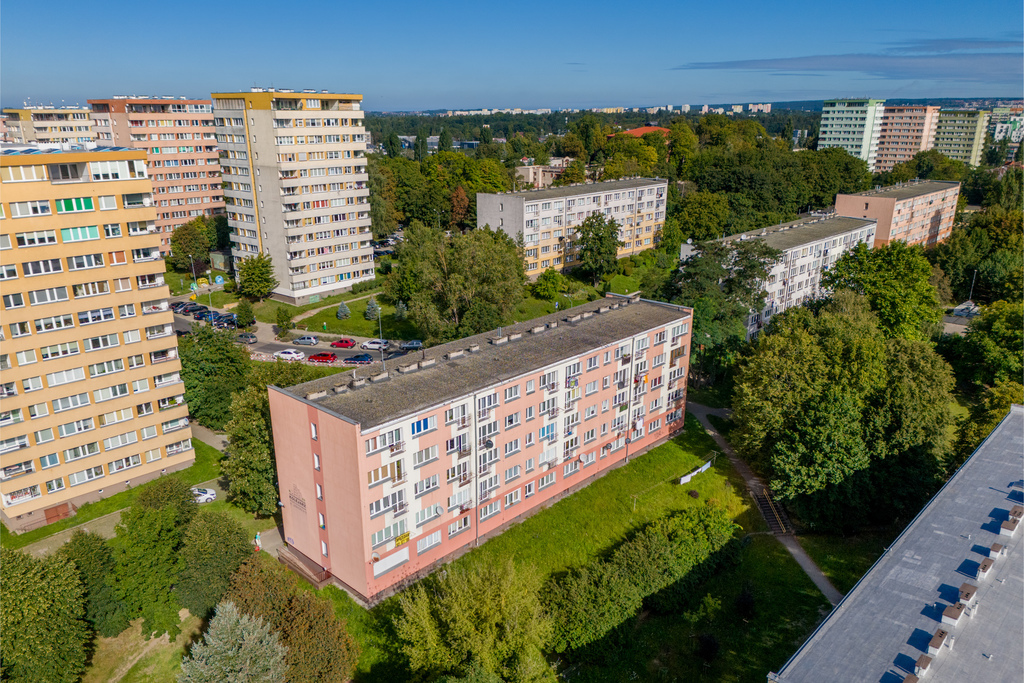 Mieszkanie na wynajem Szczecin, Pomorzany 48 m2 | Arka Nieruchomości