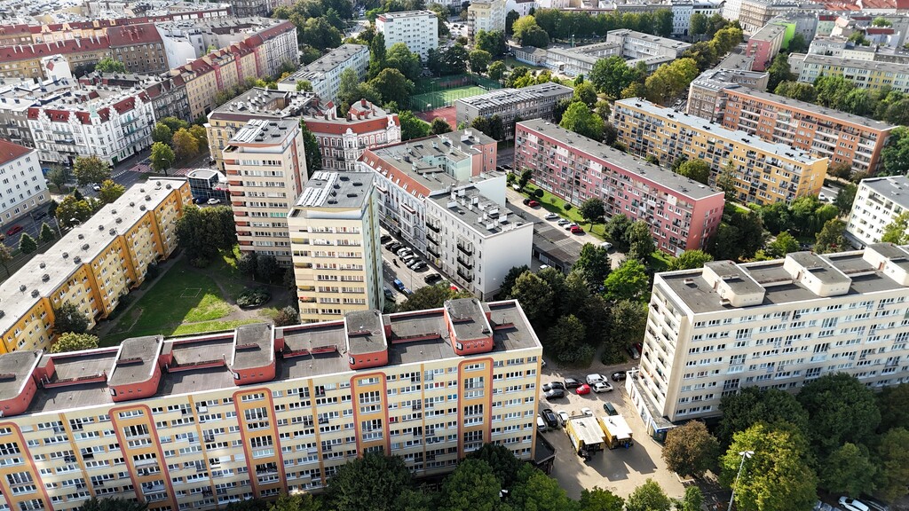 Mieszkanie na sprzedaż Szczecin, Centrum 48 m2 | Arka Nieruchomości