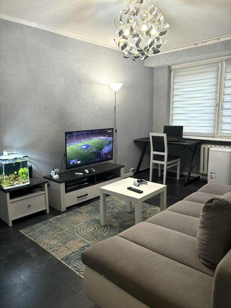 Mieszkanie na sprzedaż Szczecin, Dąbie 33 m2 | Arka Nieruchomości