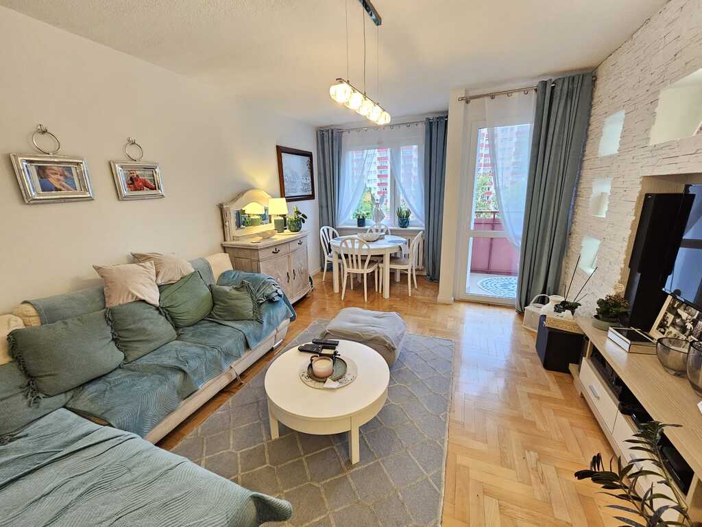 Mieszkanie na sprzedaż Szczecin, Książąt Pomorskich 68 m2 | Arka Nieruchomości