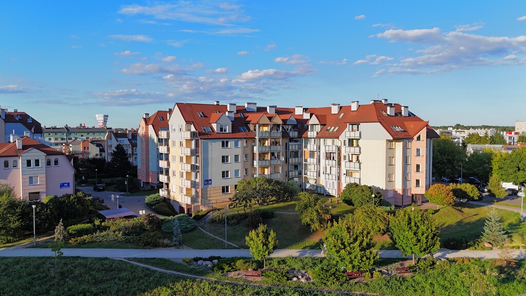 Mieszkanie na sprzedaż Szczecin, os. Majowe 58 m2 | Arka Nieruchomości