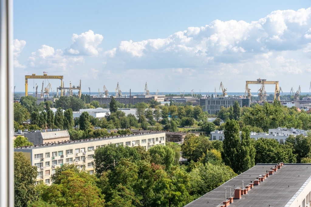 Mieszkanie na wynajem Szczecin, Niebuszewo 36 m2 | Arka Nieruchomości