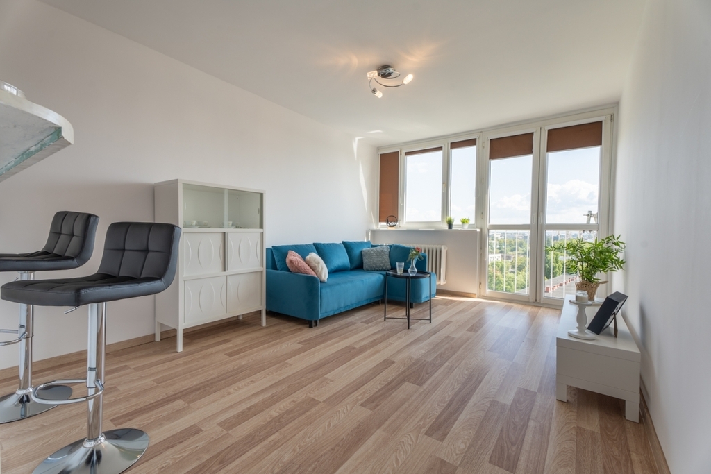 Mieszkanie na wynajem Szczecin, Niebuszewo 36 m2 | Arka Nieruchomości