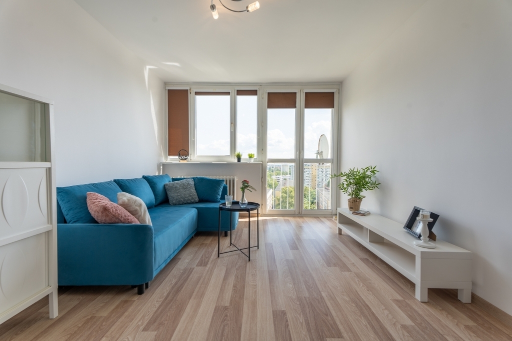 Mieszkanie na wynajem Szczecin, Niebuszewo 36 m2 | Arka Nieruchomości