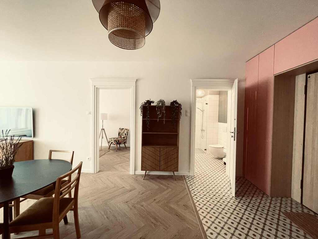 Mieszkanie na wynajem Szczecin, Stare Miasto 51 m2 | Arka Nieruchomości