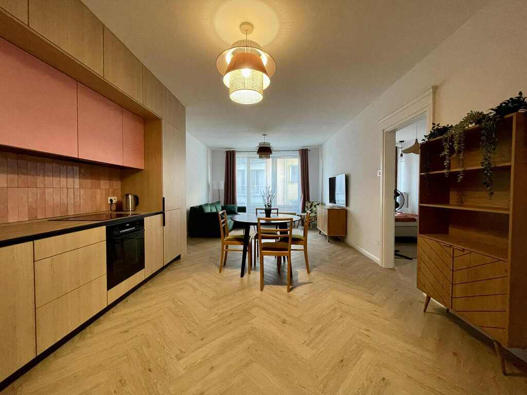 Mieszkanie na wynajem Szczecin, Stare Miasto 51 m2 | Arka Nieruchomości