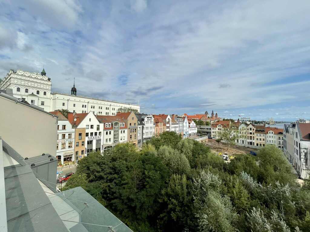 Mieszkanie na wynajem Szczecin, Stare Miasto 51 m2 | Arka Nieruchomości