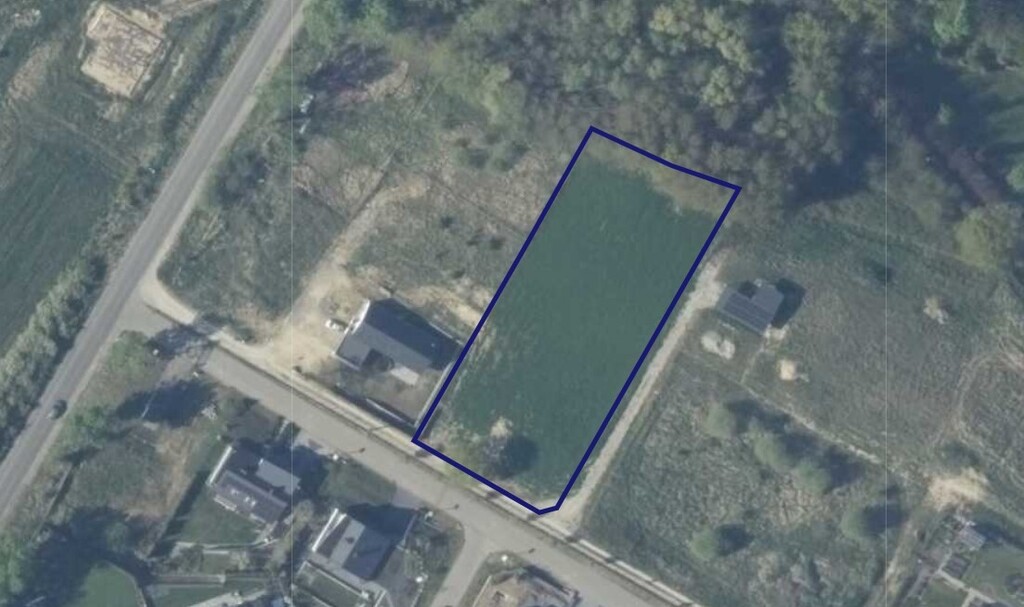 Działka na sprzedaż Siadło Dolne 3 001 m2 | Arka Nieruchomości