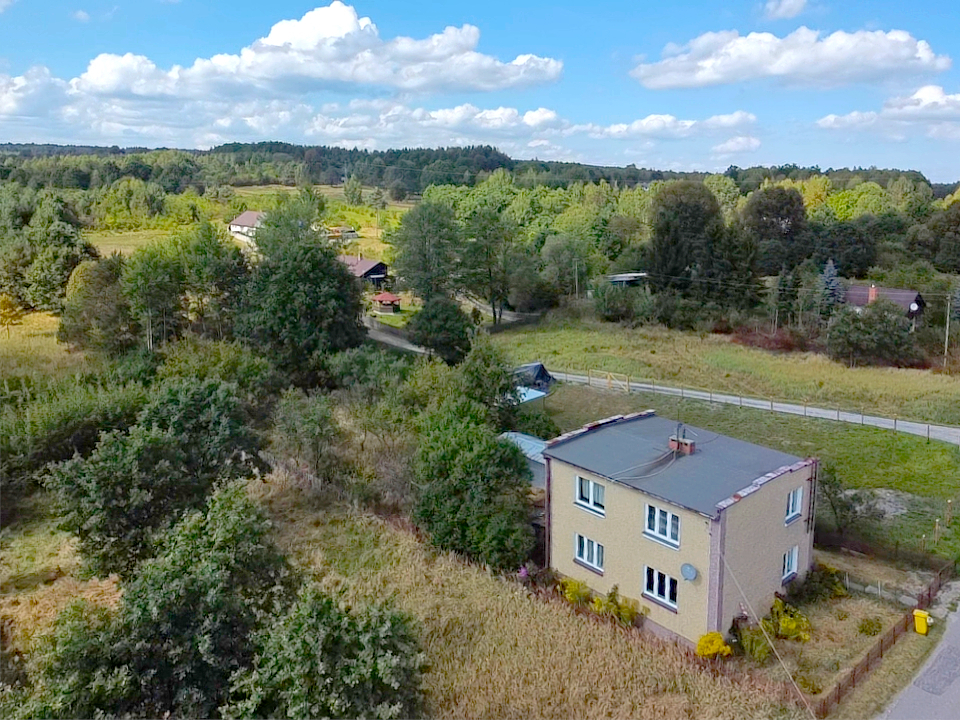 Dom Wolnostojący 123m2 Z Dużą Działką, Bugaj