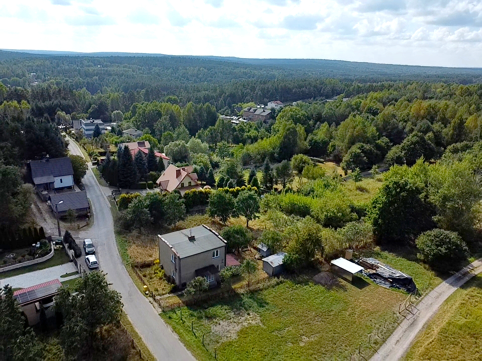 Dom Wolnostojący 123m2 Z Dużą Działką, Bugaj