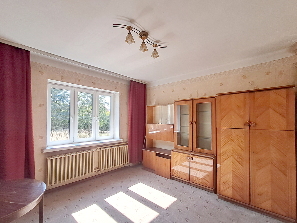 Dom Wolnostojący 123m2 Z Dużą Działką, Bugaj