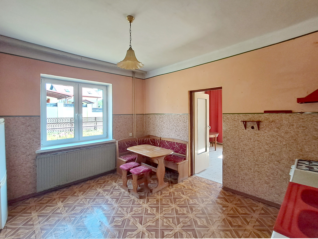 Dom Wolnostojący 123m2 Z Dużą Działką, Bugaj