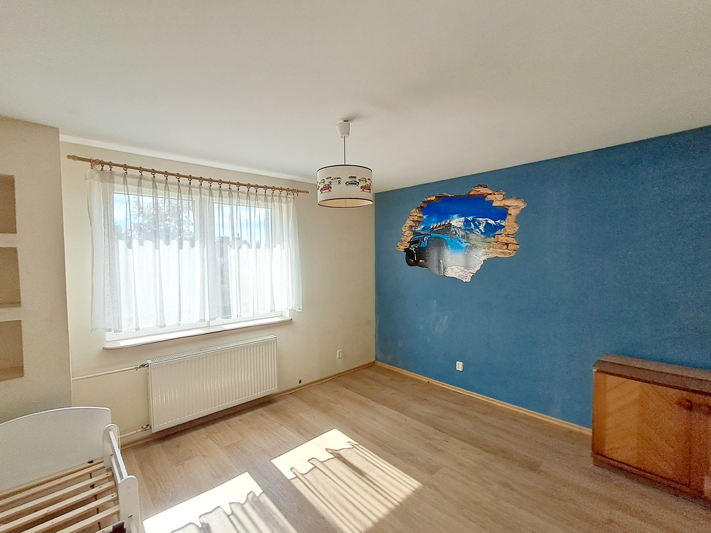 Dom Wolnostojący 123m2 Z Dużą Działką, Bugaj