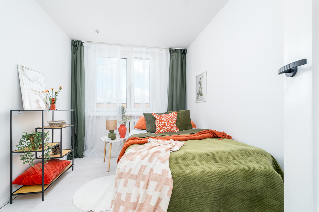 Mieszkanie na sprzedaż Szczecin, Prawobrzeże 63 m2 | Arka Nieruchomości