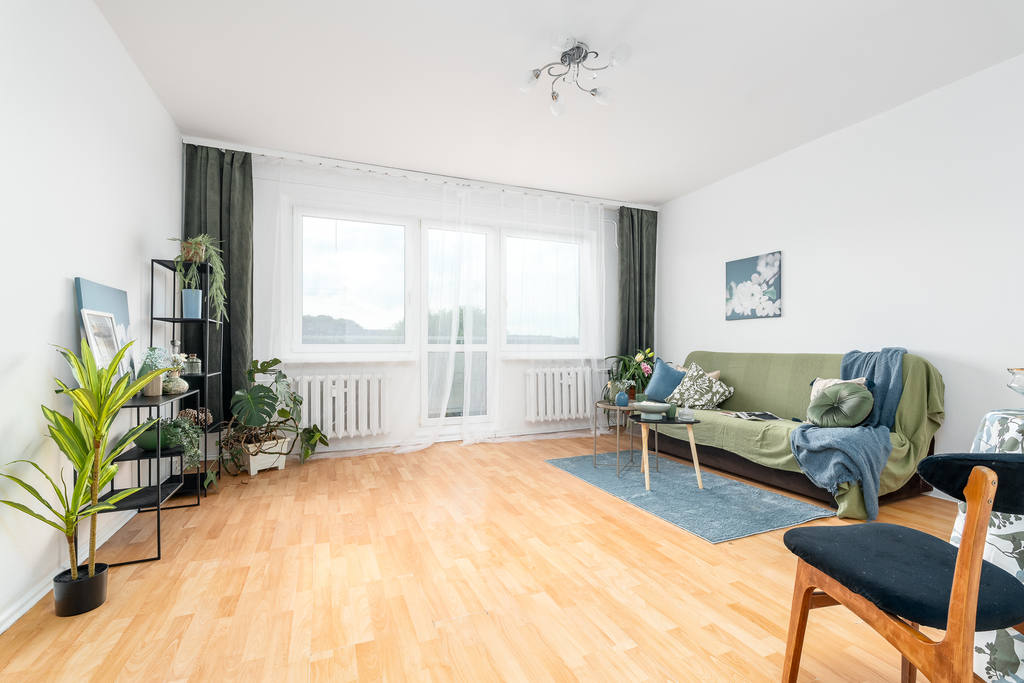 Mieszkanie na sprzedaż Szczecin, Prawobrzeże 63 m2 | Arka Nieruchomości