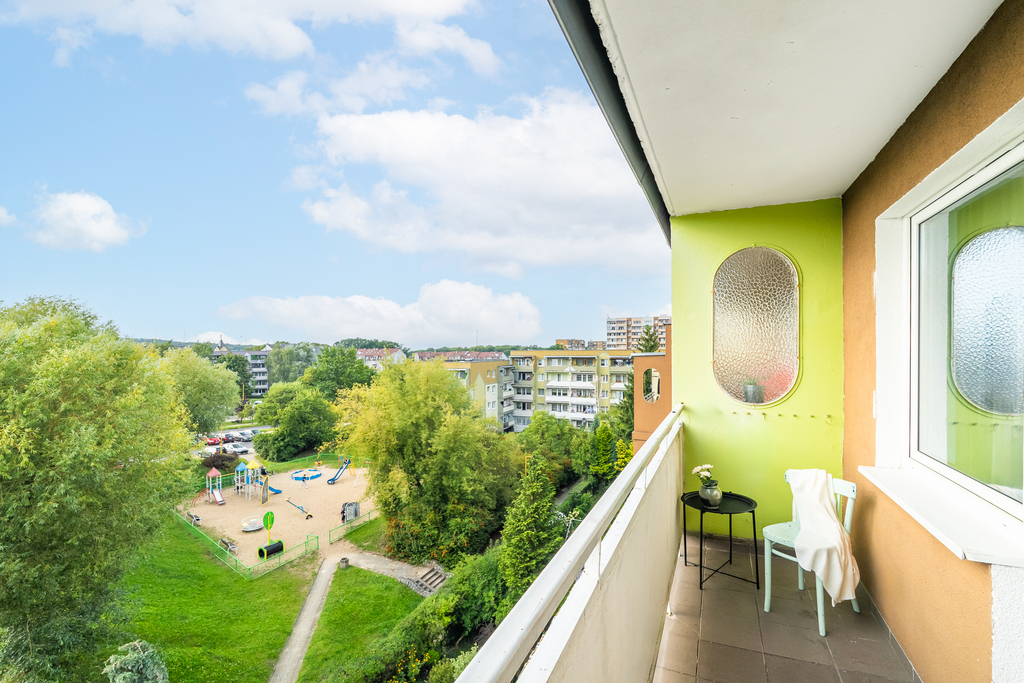 Mieszkanie na sprzedaż Szczecin, Prawobrzeże 63 m2 | Arka Nieruchomości