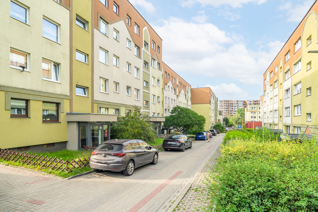 Mieszkanie na sprzedaż Szczecin, Prawobrzeże 63 m2 | Arka Nieruchomości