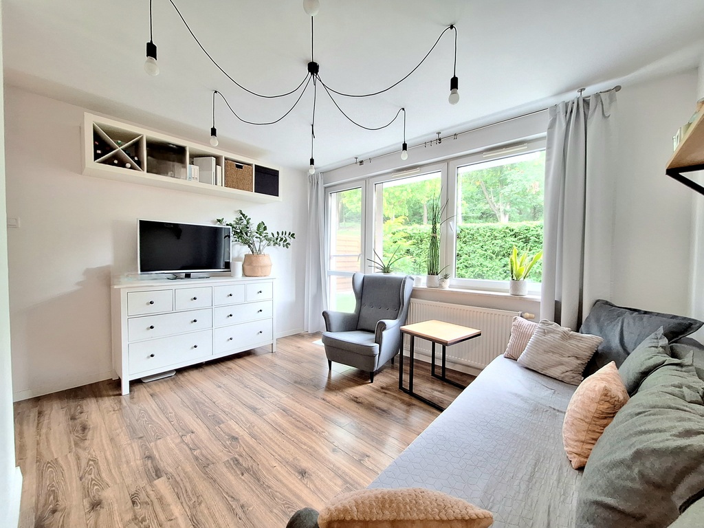Mieszkanie na sprzedaż Szczecin, Zdroje 46 m2 | Arka Nieruchomości