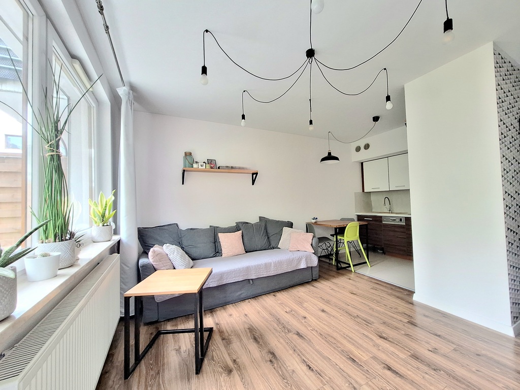 Mieszkanie na sprzedaż Szczecin, Zdroje 46 m2 | Arka Nieruchomości