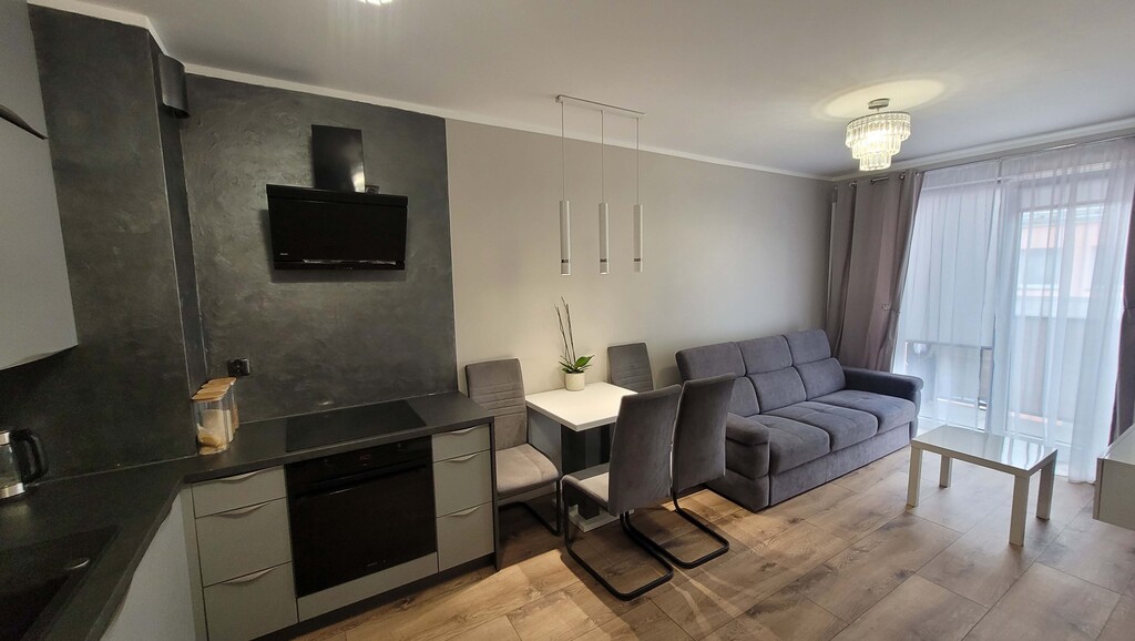 Mieszkanie na sprzedaż Szczecin, Dąbie 38 m2 | Arka Nieruchomości