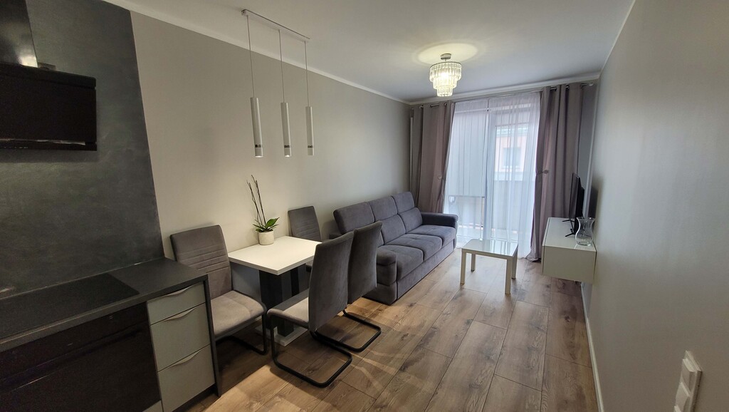 Mieszkanie na sprzedaż Szczecin, Dąbie 38 m2 | Arka Nieruchomości