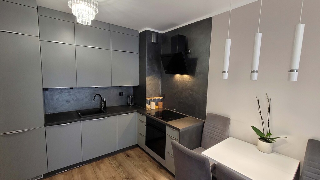 Mieszkanie na sprzedaż Szczecin, Dąbie 38 m2 | Arka Nieruchomości